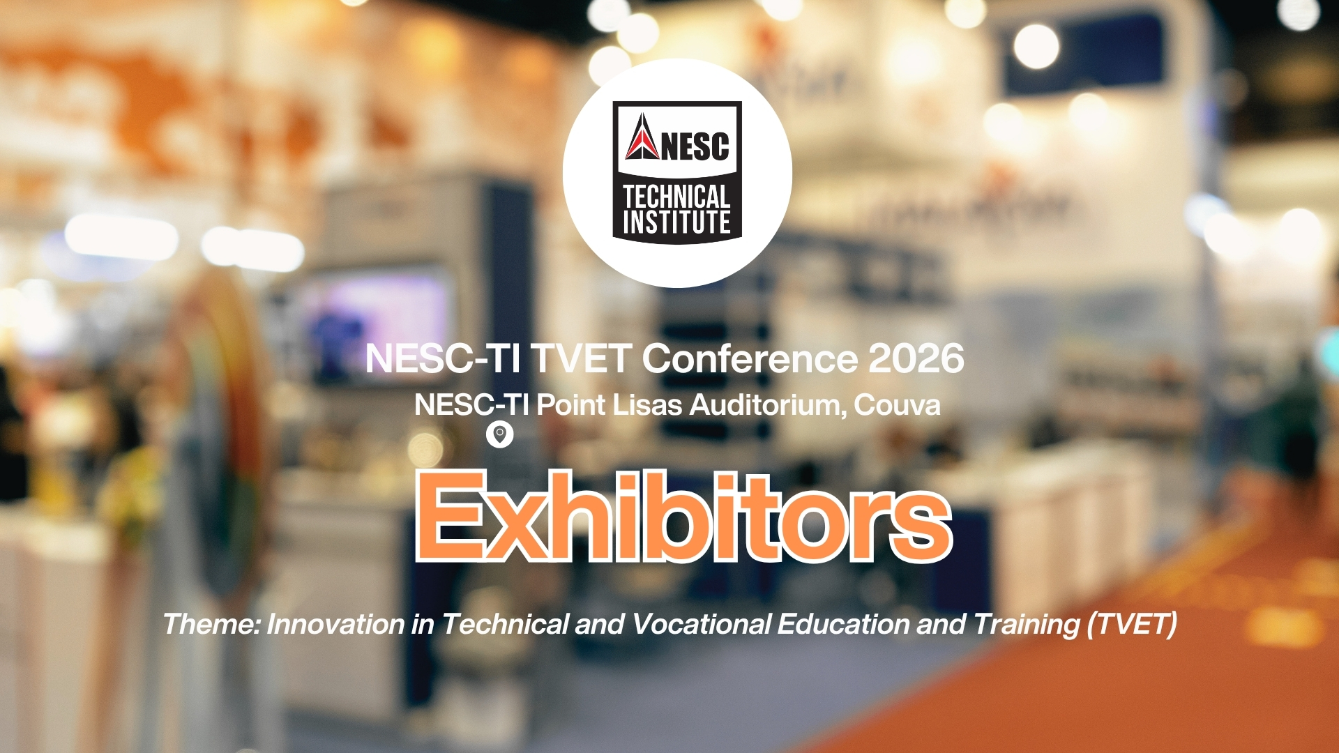 NESC-TI TVET Exhibitors - NESC Technical Institute